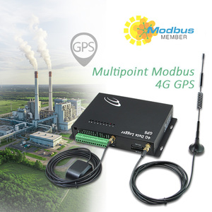 เครื่องบันทึกข้อมูล GPS แบบโมดบัสสำหรับมือถือ 4G พร้อมระบบตรวจสอบระดับน้ำมันเชื้อเพลิงในถังด้วย GPS และเซ็นเซอร์วัดระดับน้ำมันเชื้อเพลิงพร้อมระบบติดตาม GPS - Product Image 2