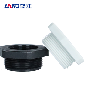 Nylon giảm vòng Cable gland hộp số <span class=keywords><strong>Reducer</strong></span> Threaded phụ kiện đường ống - Product Image 5