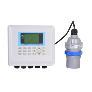 Medidor de Flujo Ultrasónico de Canal Abierto, Portátil, de Acero Inoxidable, para Riego Agrícola y Medición de Aguas Residuales, Personalizable, con Soporte OEM - Product Image 2