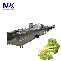 Ligne de production de pulpe de kiwi à haute efficacité, ligne de pelage et de dénoyautage de kiwi