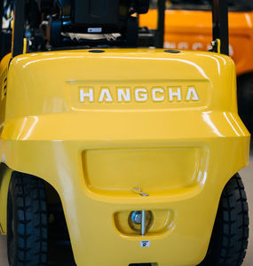 Montacargas Eléctrico HANGCHA <span class=keywords><strong>de</strong></span> 2.5 Toneladas, Nuevo, con Batería <span class=keywords><strong>de</strong></span> Iones <span class=keywords><strong>de</strong></span> Litio CPD25, Precio <span class=keywords><strong>de</strong></span> Fábrica - Product Image 4