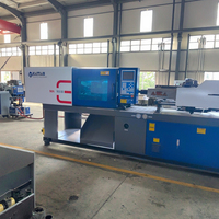 Machine de moulage par injection hydraulique horizontale MA90T haïtienne, équipement de fabrication de produits plastiques professionnels de haute qualité