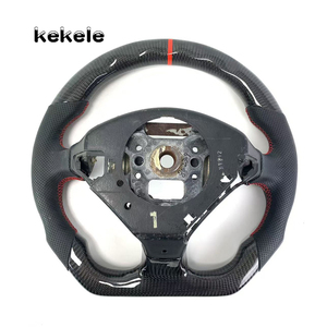 Style <span class=keywords><strong>sport</strong></span> pour Honda S2000 Volant en fibre de carbone 2005 2006 2007 2008 2009 2010 2011 Vente en gros d'usine Peut être personnalisé - Product Image 6