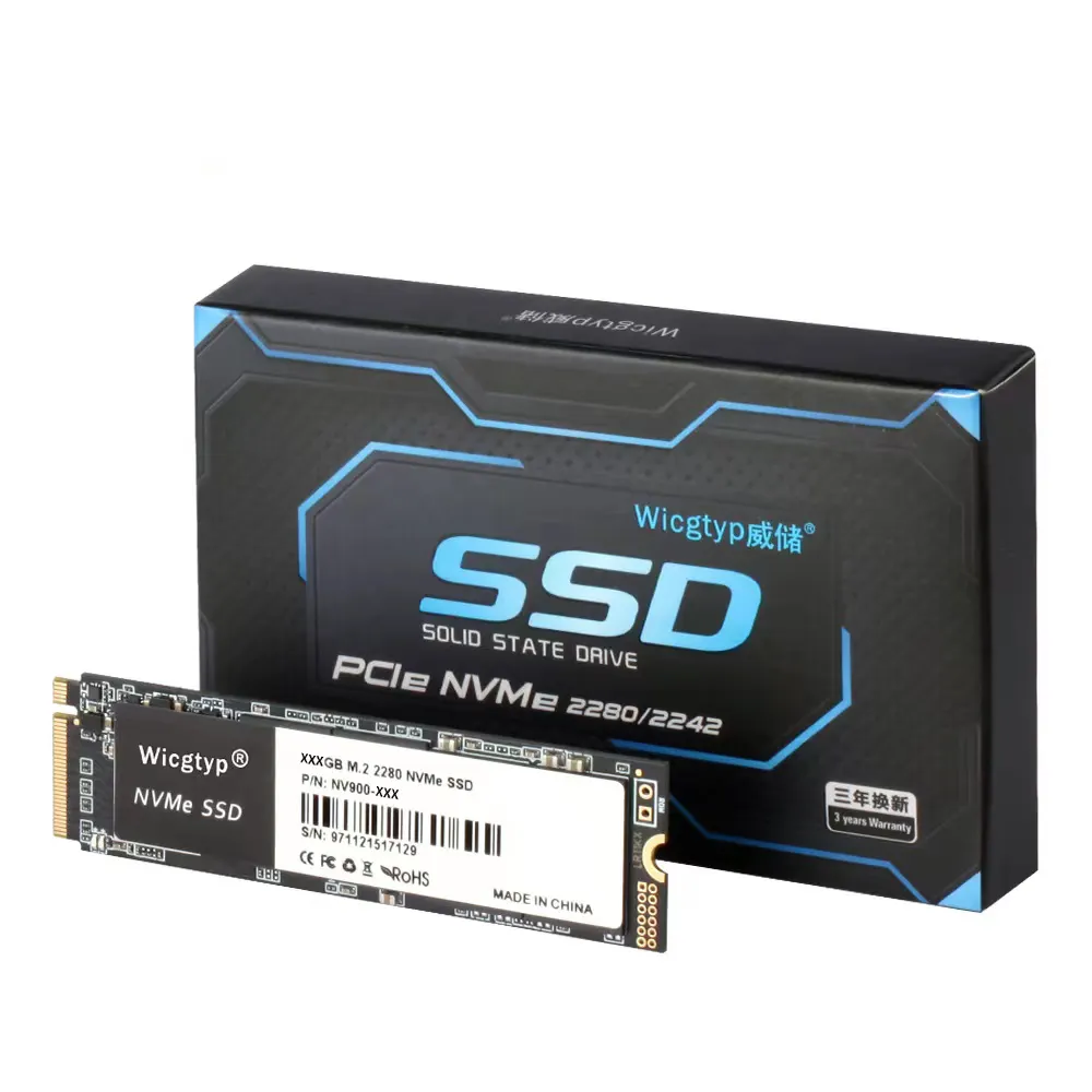 OEM Hard Drive 256 GB 1TB PCIe NVMe Internal Gaming Disque Dur SSD Interne M.2 Solid State Drive SSD Pny For Laptop Desktop