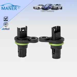 Maner 13627546660 13627633958 tự động cảm biến vị trí trục cam cảm biến cho BMW e87 E46 E60 X3 X5 Mini