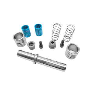 ชุดแม่พิมพ์สำหรับกดชุดตลับลูกปืนแบบแม่นยำเสา/หมุดและบูช - Product Image 1