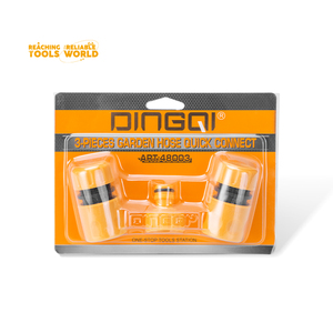 DINGQI 2020 <strong>Best</strong> Selling ABS Plastic High Pressure Accept Fitting 12mm <strong>Garden</strong> <strong>Hose</strong> <strong>Quick</strong> <strong>Connector</strong> - Product Image 6