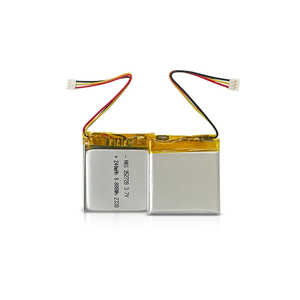 Batería Lipo As383038 de 3.7V y 350mAh, Suministro Directo de Fábrica, Batería Flexible para Máquinas de Pago - Product Image 5