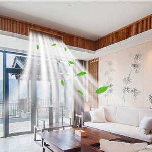 <span class=keywords><strong>Condizionatore</strong></span> d'aria di alta qualità per uso commerciale leggero tipo di condotto raffreddato ad aria Design nascosto <span class=keywords><strong>motore</strong></span> automatico per alberghi - Product Image 2