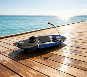 Unidad de Potencia para Tabla de Surf de Fibra de Carbono Premium, Sistema Impermeable de 72V y Accesorios de Bomba para Actividades de Surf al Aire Libre - Product Image 4