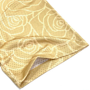 Uniformes de desgaste de fútbol americano, ropa de calle personalizada, camiseta sublimada de malla - Product Image 6