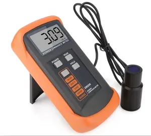 Medidor de luminancia electrónico portátil Mini detector de luz para brillo de pantalla Medidor de Lux Funciona con pilas - Product Image 3