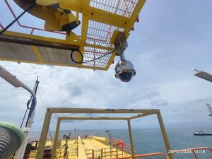 Crane Wireless Hook Camera <strong>CCTV</strong> <strong>System</strong> SV300 300m Range