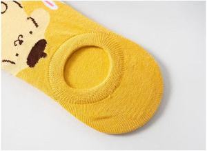 Mexico-12 Pares Calcetines Casual Para Mujer дышащий Экипаж ежедневное использование Бесплатная Прямая поставка печатные анимированные мультфильмы Orejas Barco - Product Image 3