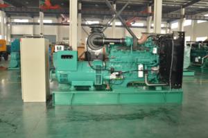 हेवी ड्यूटी इलेक्ट्रिक जनरेटर 250kva फैक्ट्री पावर डीजल इंजन 6LTAA8.9-G2 जनरेटर 200kw कीमत - Product Image 6