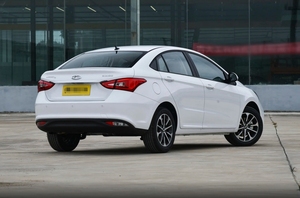 2023 Nouveau Chery Arezer 5 Essence Sedan 1.5L 116Hp L4 CVT Voiture Pas Cher Vente - Product Image 6