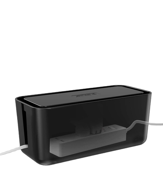Cable Management Box Storage Case Cable Box Organizer to Protect Power Strip