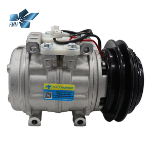 Compresor de CA de 12V de alta calidad para <span class=keywords><strong>Mitsubishi</strong></span> 1990-2005 Precio de fábrica Compresor de <span class=keywords><strong>aire</strong></span> <span class=keywords><strong>acondicionado</strong></span> Nueva condición - Product Image 4