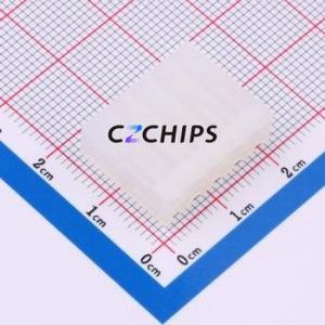 HX CH3.96-5P Housing (Wire-to-Board / Wire-to-Wire) P=3.96mm Connector 1x5P 3.96mm CH 1 - Product Image 2
