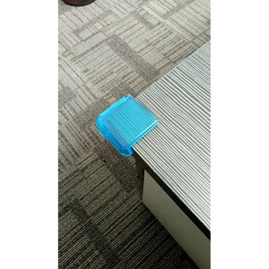 Vente chaude Transparent Multifonctionnel Bébé Pvc <span class=keywords><strong>Table</strong></span> <span class=keywords><strong>Protection</strong></span> D'angle - Product Image 6