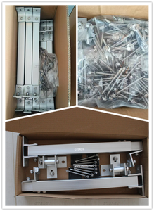 2025 Tốt Nhất Bán Nhôm Năng Lượng Mặt Trời Bảng Điều Chỉnh Chân Đế Có Thể Điều Chỉnh Góc Phía Trước Chân Phía Sau Chân Phẳng Mái Nghiêng Gắn Năng Lượng Mặt Trời Hệ Thống Gắn Kết - Product Image 5