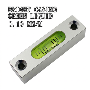 Niveau laser miniature Haccury 0,10 mm/m de qualité industrielle pour plateforme d'étalonnage - Product Image 4
