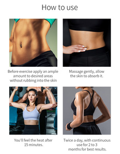 Gel adelgazante orgánico Natural, Gel para perder peso <span class=keywords><strong>con</strong></span> etiqueta privada - Product Image 4