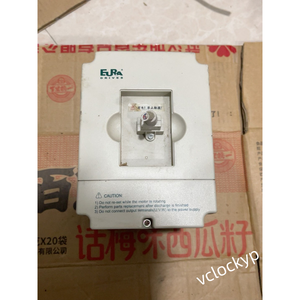 อินเวอร์เตอร์ EURA รุ่น F1000-G0015S2B มือสอง 1 ชิ้น - Product Image 1