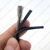 China Fabrik Großhandel Solarbatterie DC Solar-Kabel für Solarmodule 4mm2 6mm2 Kabel Solarenergiesystem