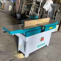 Raboteuse à bois, machine à raboter et à dégauchir le bois