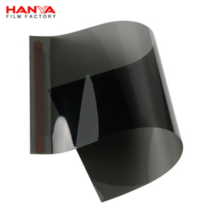 ฟิล์มกรองแสงรถยนต์เซรามิกนามโอม คุณภาพเยี่ยม ทนความร้อน ขนาด 1.52x30 เมตร - Product Image 1