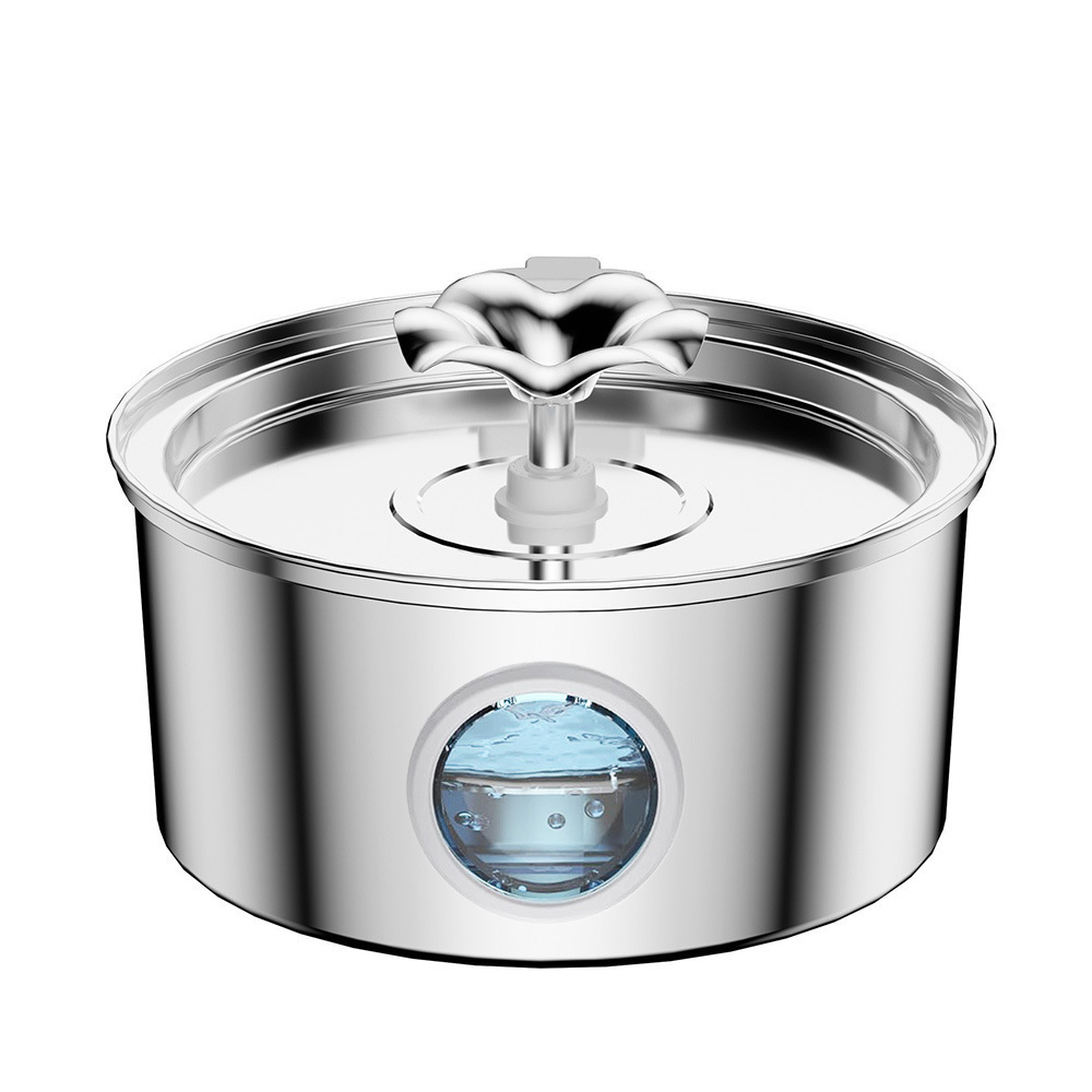 3.2L round flower [round window]