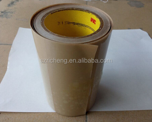 Nastro Biadesivo in Schiuma 3M 1020, Spessore 0,51 mm (0,020\") con Tecnologia High Plate Side, Adesivo Sensibile alla Pressione in Poliestere - Product Image 2