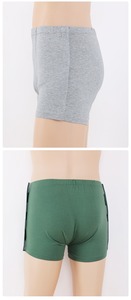 Calzoncillos Boxer para Hombre CELINNE con Abertura Lateral Completa, Fácil Acceso para Recuperación Postoperatoria, Ropa Interior Ligera para Hombre - Product Image 4