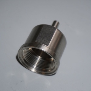 Composants de quincaillerie en laiton sur mesure, usinage CNC, tournage, fraisage, usinage composite, pièces usinées sur tour automatique pour l'usinage OEM - Product Image 1