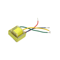 Transformateurs basse fréquence EI16 de transformateur audio de noyau de Permalloy pour le microphone
