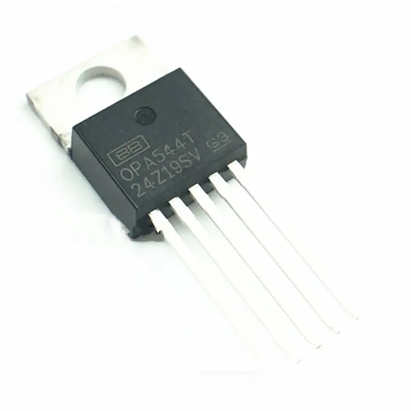 100% New Original OPA544T TO-220 OPA544 544 TO220 spot hot sale SMD IC chip In stock