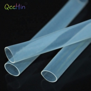عالية الشفافية سيليكون أنبوب مطاط رقيقة سمك الجدار غير سامة جيدة مرنة الطبية آمنة سيليكون خراطيم - Product Image 4