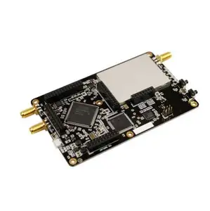 Hackrf um 1mhz a 6ghz plataforma sdr, software defined radio placa de desenvolvimento rtl sdr demo board kit dongle receptor ham radio