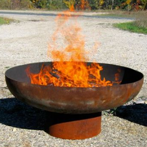 หลุมไฟเตาอั้งโล่บาร์บีคิวดีไซน์ใหม่ - Product Image 3