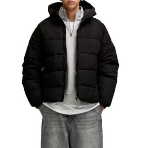 เสื้อโค้ทผู้ชายจากซัพพลายเออร์ ขายดี รับผลิตตามแบบ เสื้อแจ็คเก็ตผู้ชายไซส์ใหญ่ เสื้อโค้ทขนเป็ดผู้ชายสำหรับฤดูหนาว - Product Image 4