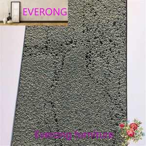 Precio al por mayor piedra pómez piedra de lava negra natural roca para la venta - Product Image 6