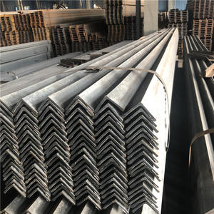 Q195 Q215 Q235 S275jr Q345 Ss400 A36 Acier structurel au carbone laminé à chaud Acier d'angle inégal égal égal - Product Image 5