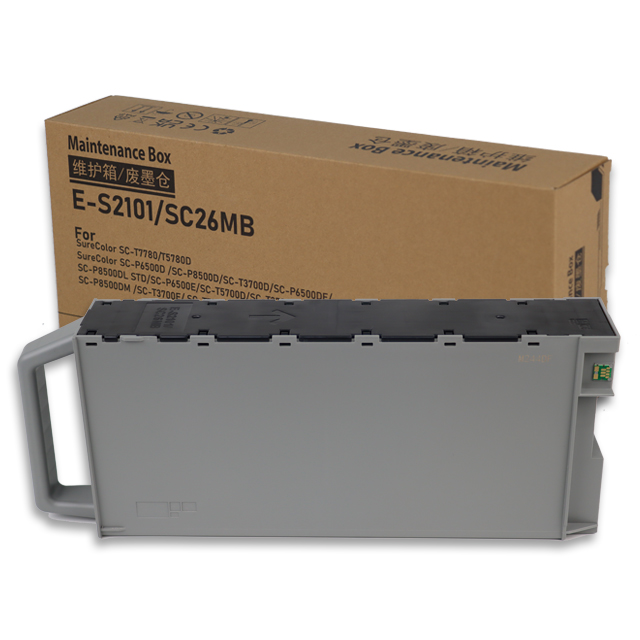 Epson Surecolor Sct7780 Printer Maintenance Box - C13s210115
