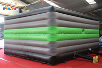 Château gonflable pour enfants WINSUN, machine à laver gonflable, trampoline, vente en gros, château gonflable commercial