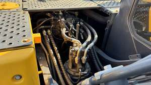 รถขุดตีนตะขาบ Volvo EC210 รุ่นปี 2022 สภาพดี ใช้งานน้อย ปรับสภาพใหม่แล้ว น้ำหนักใช้งาน 21 ตัน พร้อม PLC และเครื่องยนต์ - Product Image 5