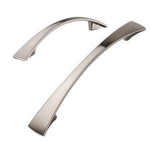 Jinrongda Modern Stainless Steel Cabinet Hardware Drawer and <strong>Door</strong> Handle for Kitchen Furniture Hardware Supplier - Product Image 3