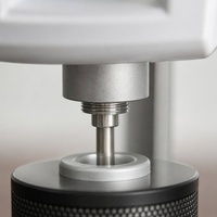 Viscosímetro Rotatorio Brookfield Portátil de Alta Precisión, Máquina Digital para Pruebas de Viscosidad de Pintura, Asfalto y Otros Materiales