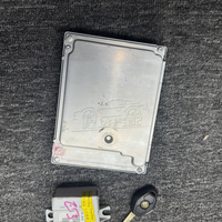 Módulo DME y Conjunto de ECU CAS2 para BMW X5 E53 4.8 N62, Computadora de Motor, Sistema Antirrobo, Programación de Llaves de Encendido, Calidad OEM