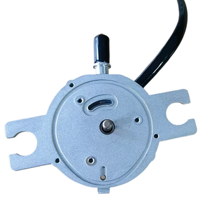 Up28 M02 13.5V Dc Parkeerrem Actuator Nieuwe Vacuüm Booster Assy Met Permanente Magneet Drive Architectuur Producttype - Product Image 6